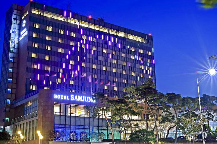 Hotel Samjung Seoul Luaran gambar